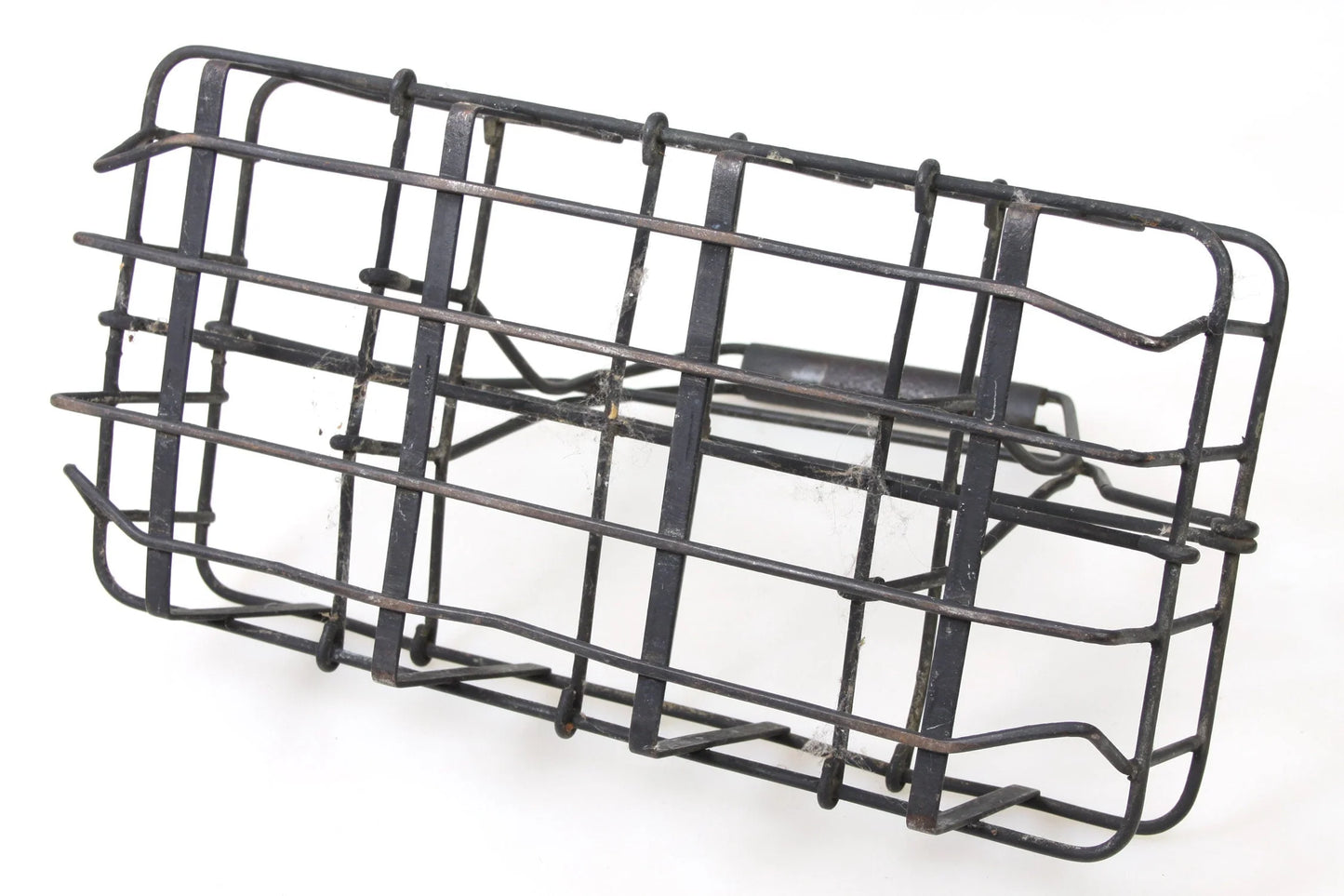 Glass Milk Bottles in Rack (8) Glendale Meadow and Allegheny Rieck + More