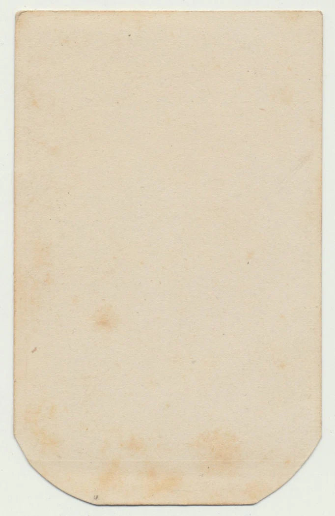 Three Sisters Sharing a Moment. Photograph of Drawing. CDV.
