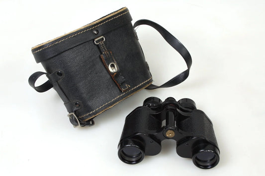 VTG Palomar Certified Binoculars 8x30 Field 7.5 Degrees Coated