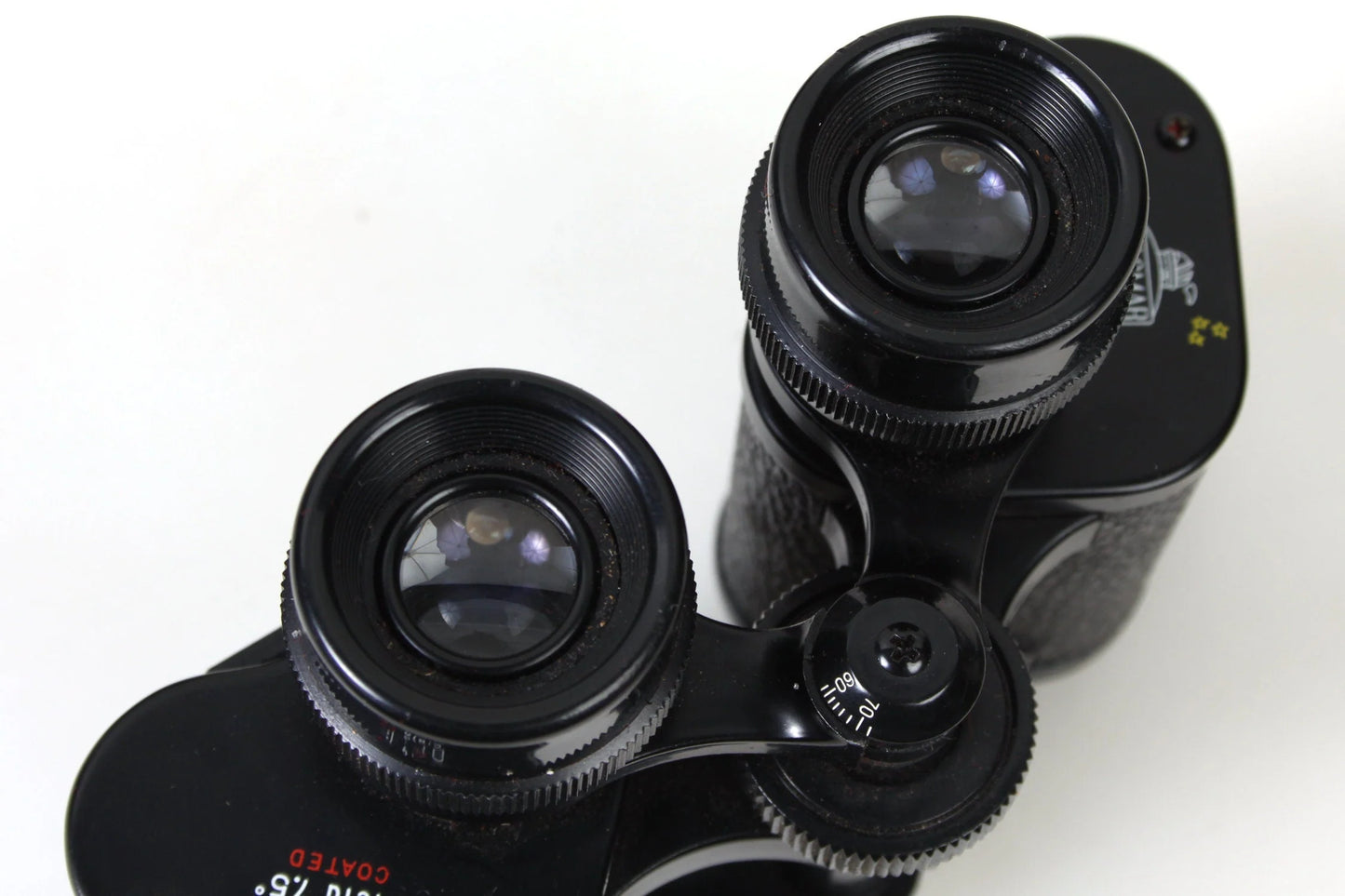 VTG Palomar Certified Binoculars 8x30 Field 7.5 Degrees Coated