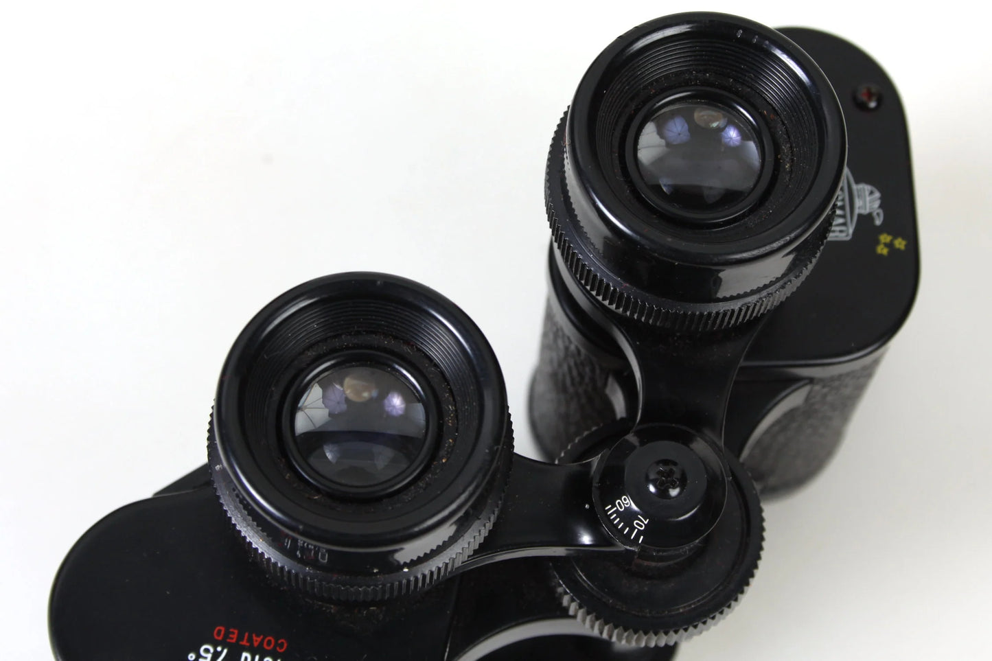 VTG Palomar Certified Binoculars 8x30 Field 7.5 Degrees Coated