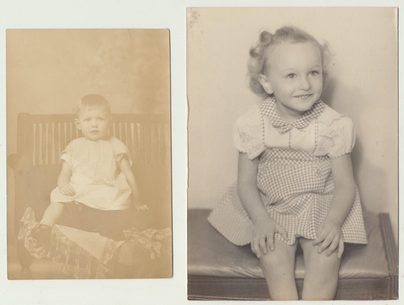 Lot of 9. Assorted Portrait Prints. Various Sizes.