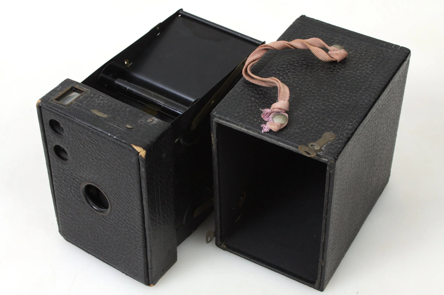 Vintage Box Camera - Kodak Number 2A Brownie Model B