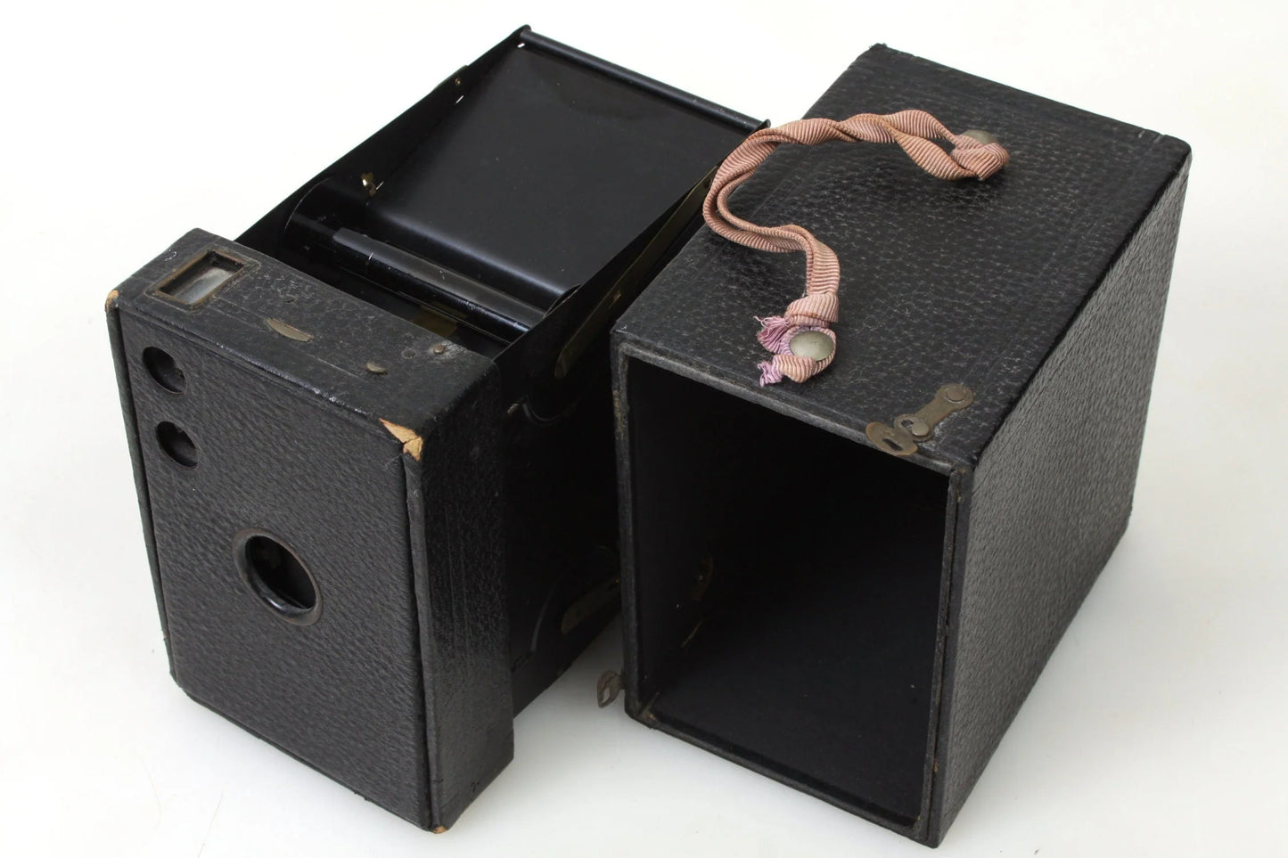 Vintage Box Camera - Kodak Number 2A Brownie Model B