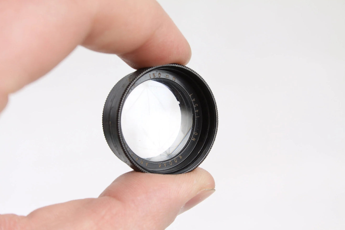 Kodak 150mm f6.3 Front Element Lens