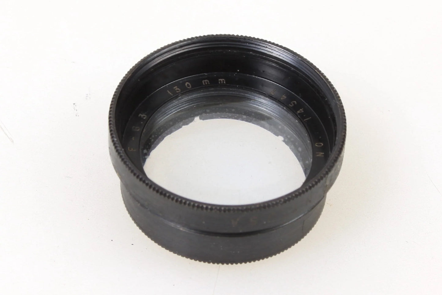 Kodak 150mm f6.3 Front Element Lens