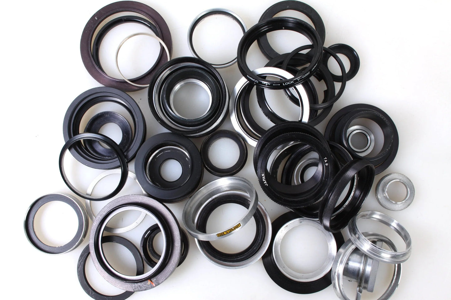 Camera Adapter Lot of 50 Plus