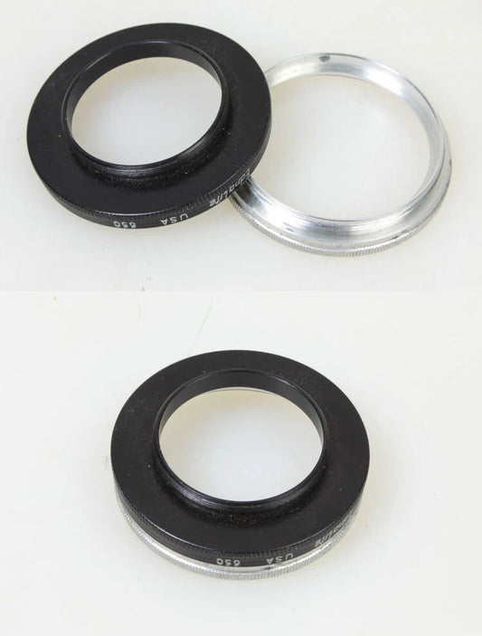 Ednalite 650 Adapter Ring Series 6