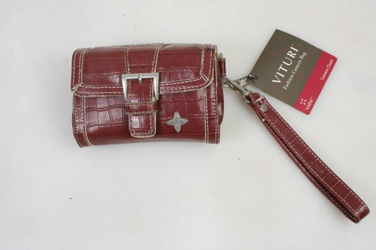 Vituri Fashion Camera Clutch - Never Used