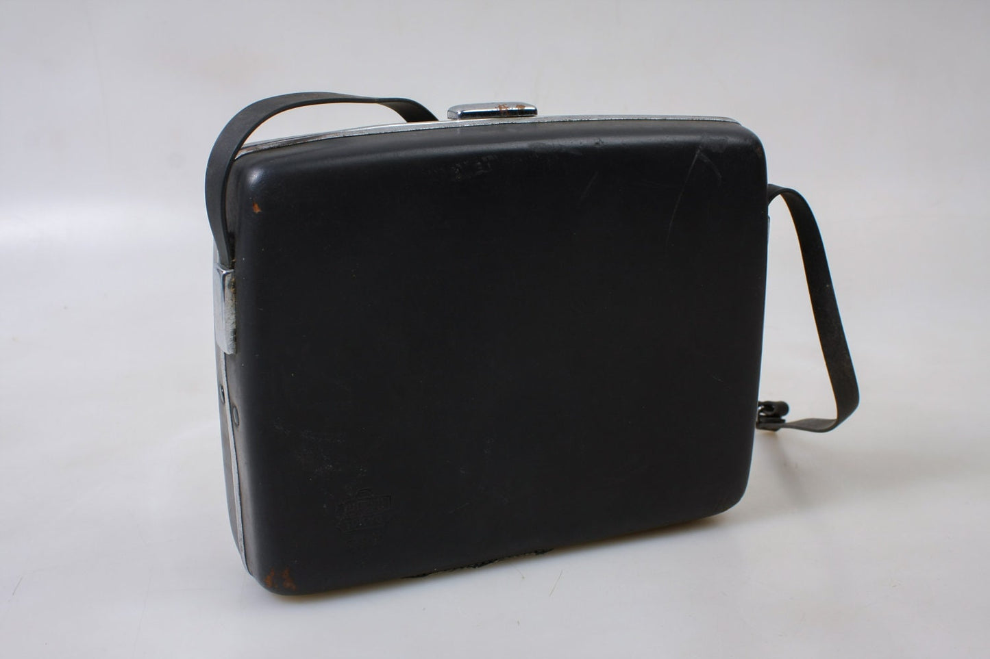Nikon Nikkorex Vintage Movie Camera Case w/ Strap