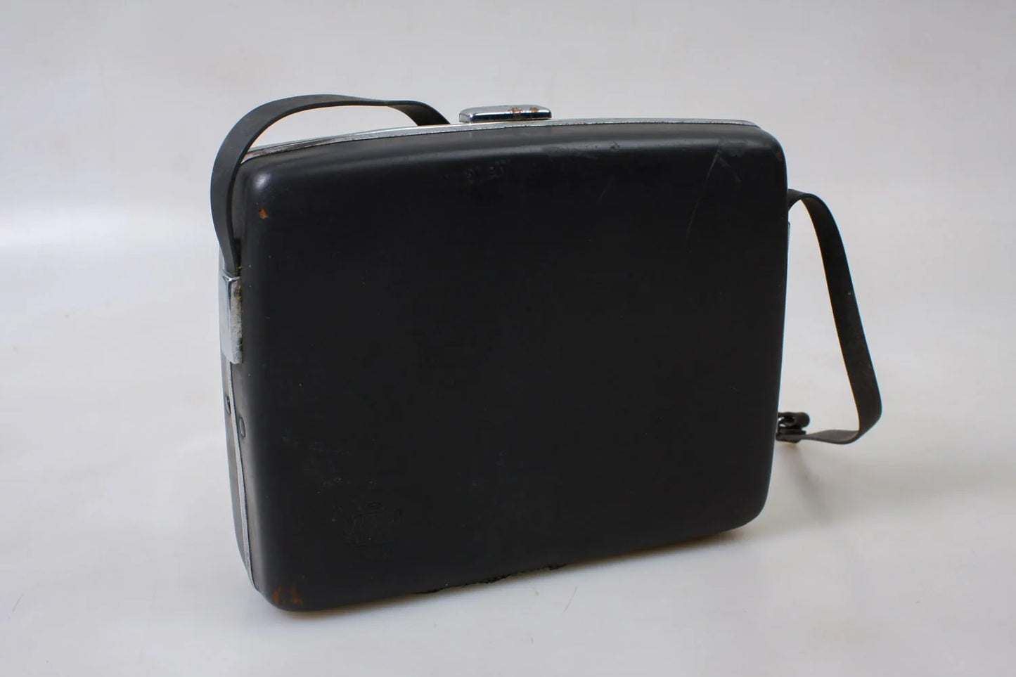 Nikon Nikkorex Vintage Movie Camera Case w/ Strap