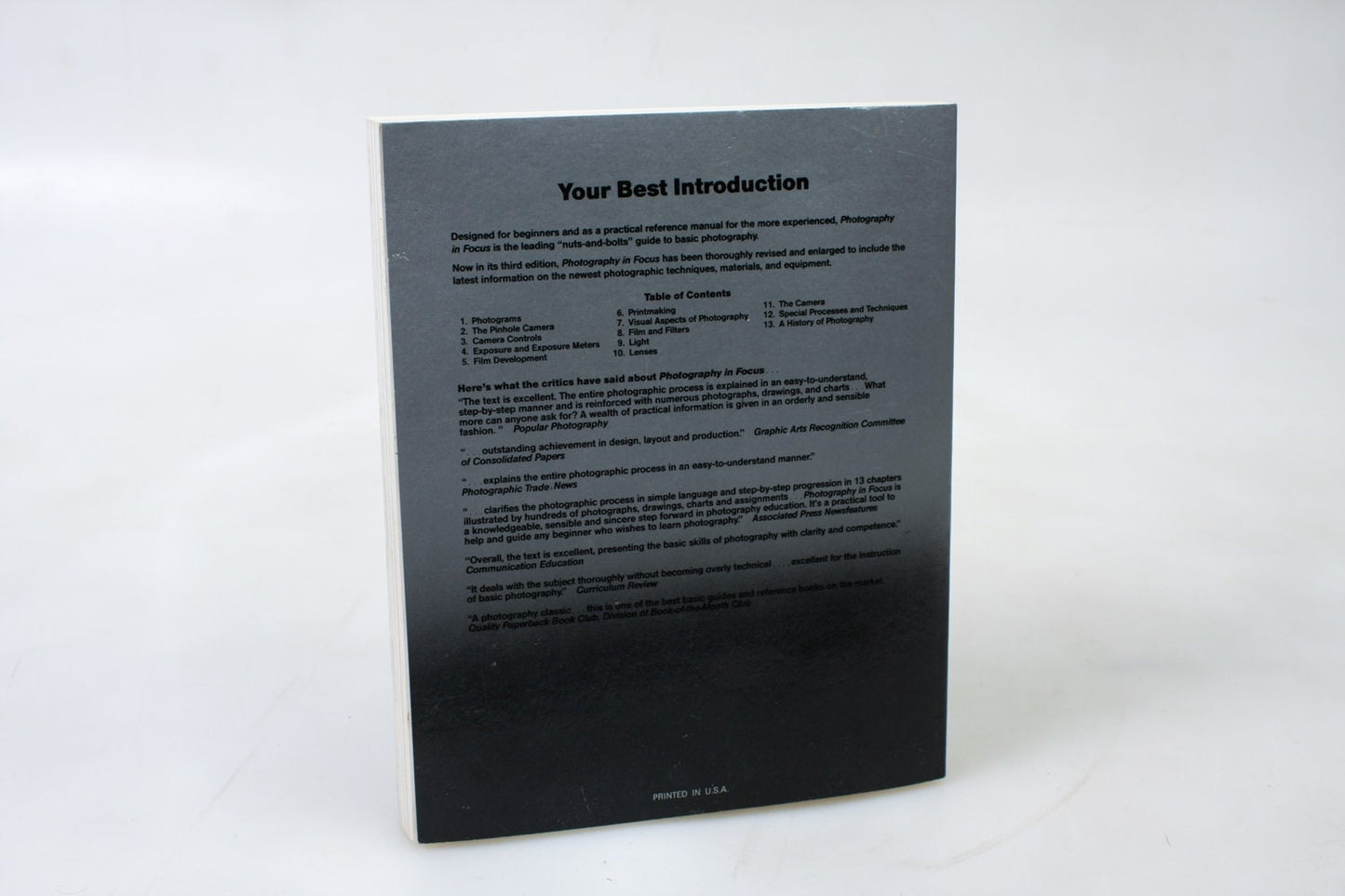 Photography Books - Set of 2