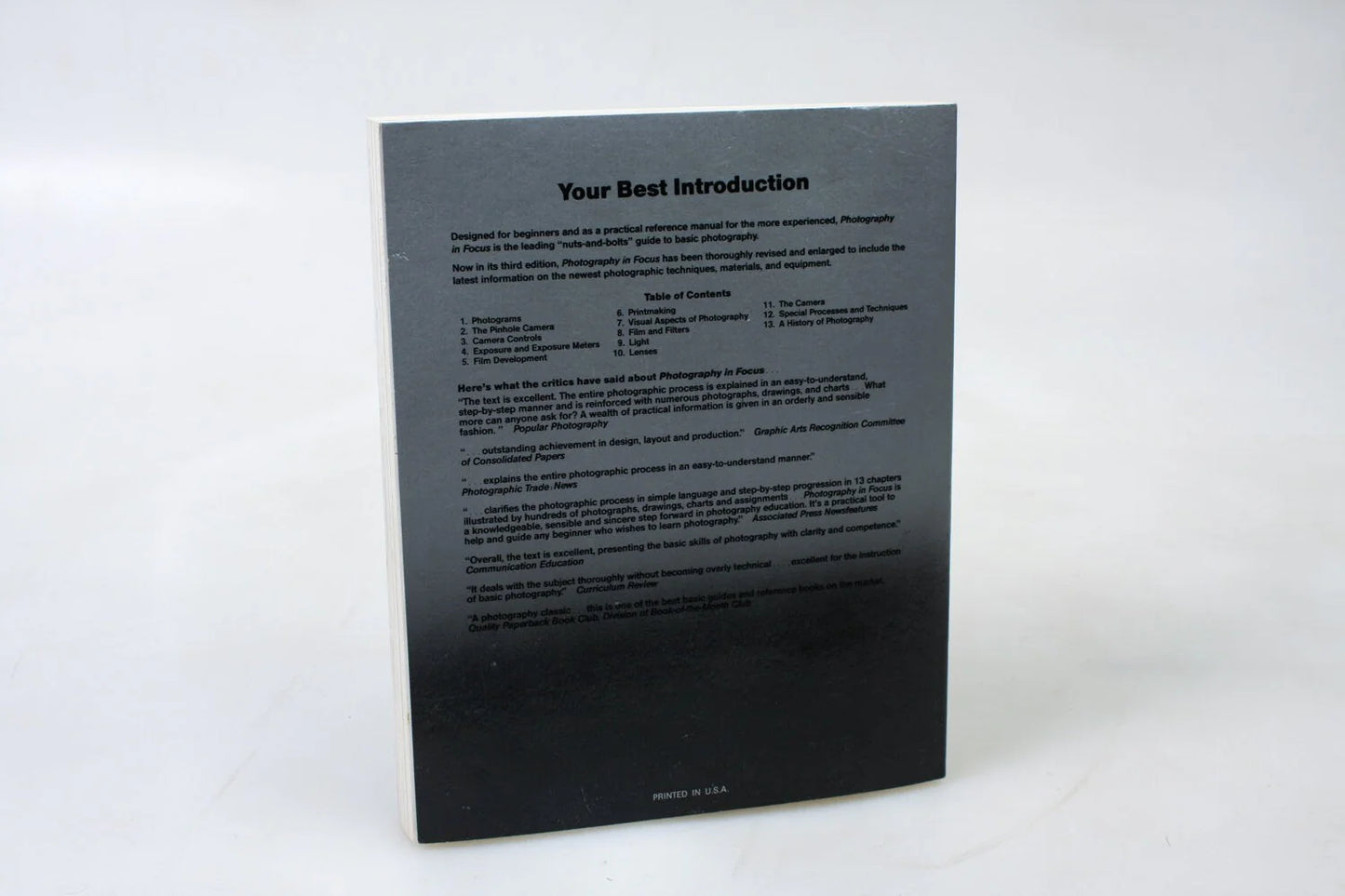 Photography Books - Set of 2