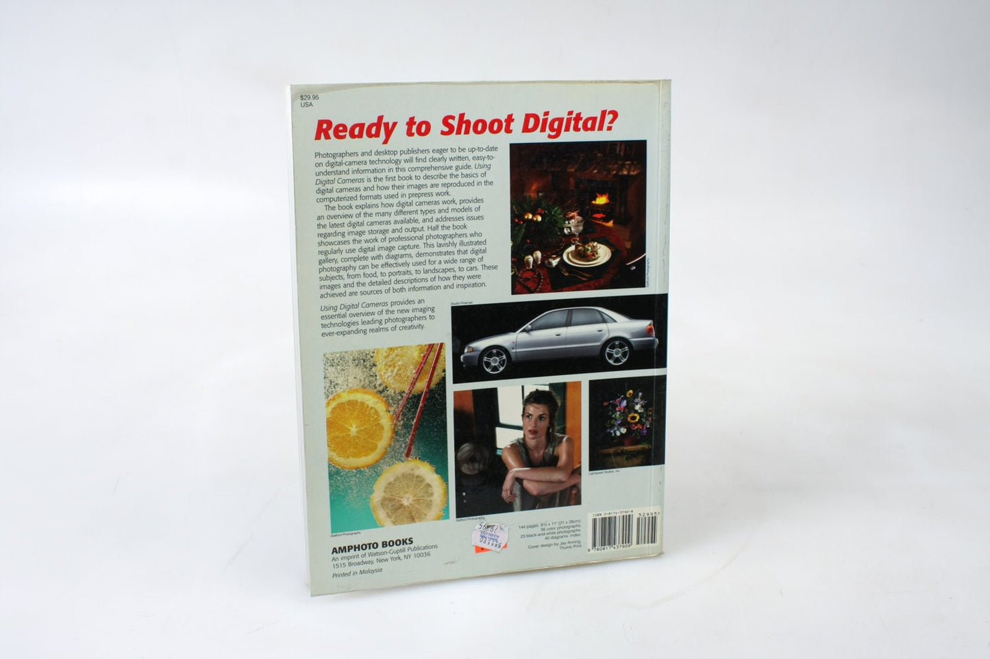Using Digital Cameras: A Comprehensive Guide to Digital Image Capture