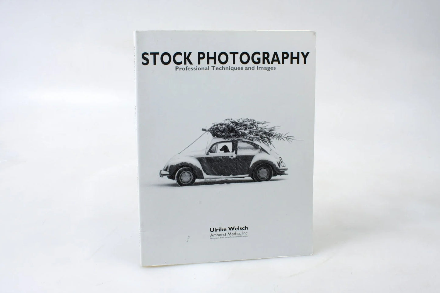 Stock Photography: Professional Images and Techniques by Ulrike Welsch (English)