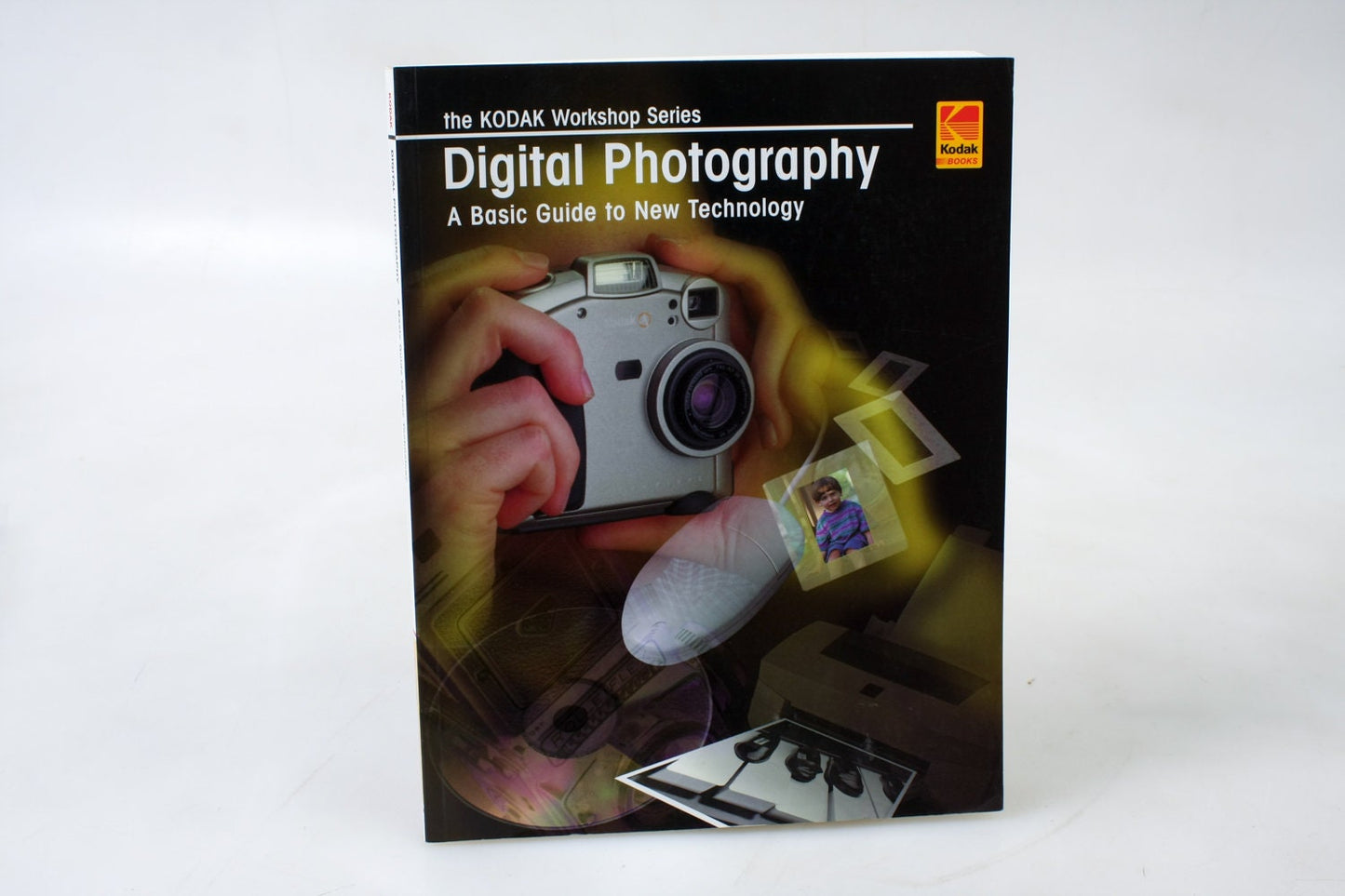 Digital Photography: The Kodak Workshop Series - Paperback by Bidner, Jen