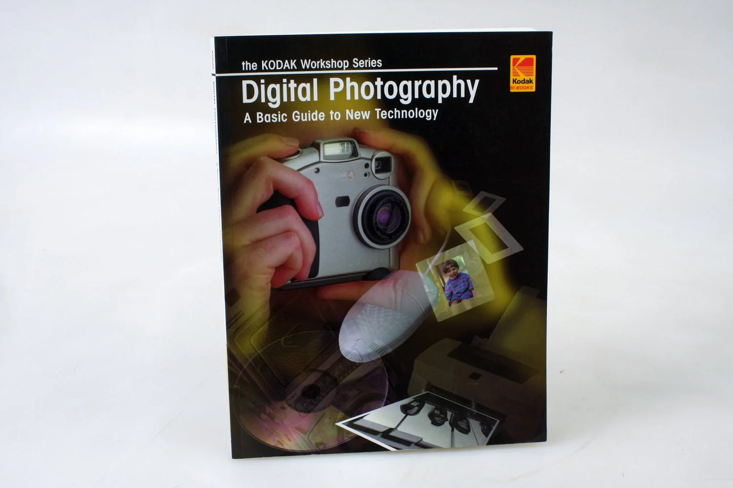 Digital Photography: The Kodak Workshop Series - Paperback by Bidner, Jen