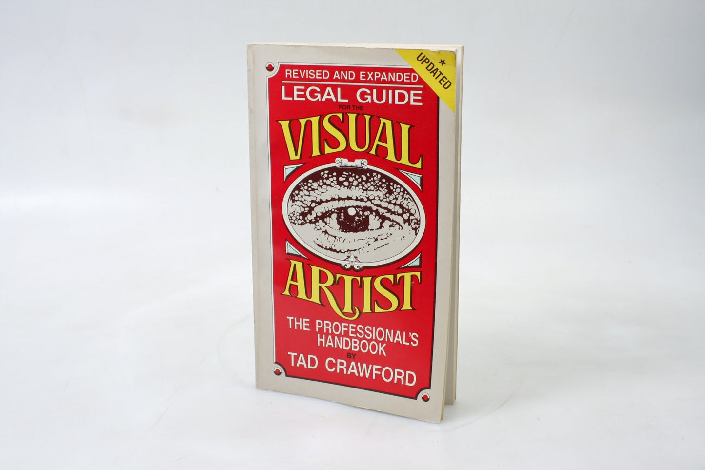 Legal Guide for the Visual Artist by Tad Crawford