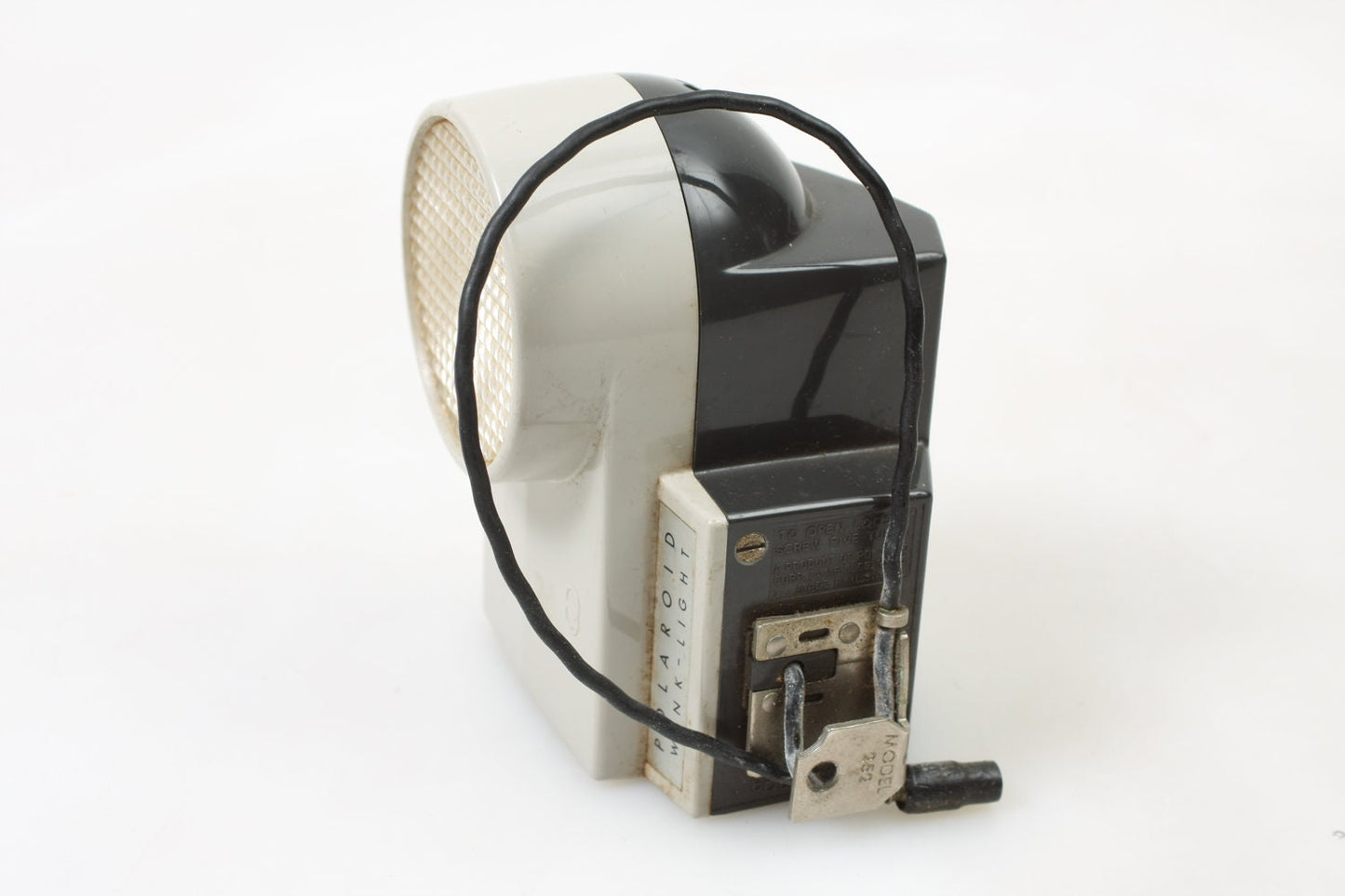Vintage Polaroid Accessories Lot