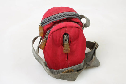 Red Camera Case