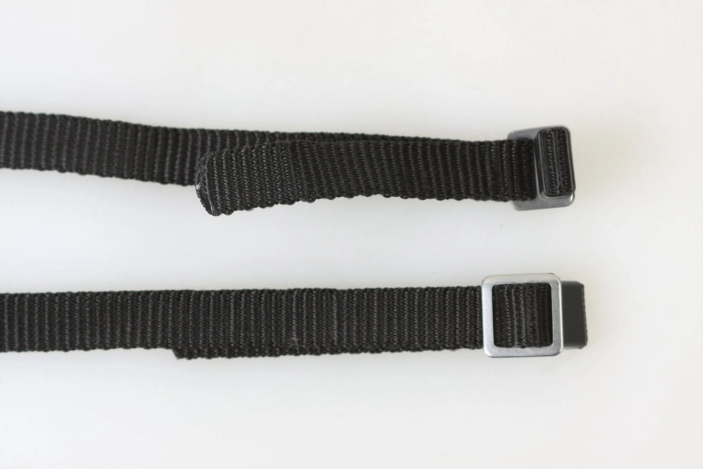 Vintage Camera Strap 1960s - Thin, Black