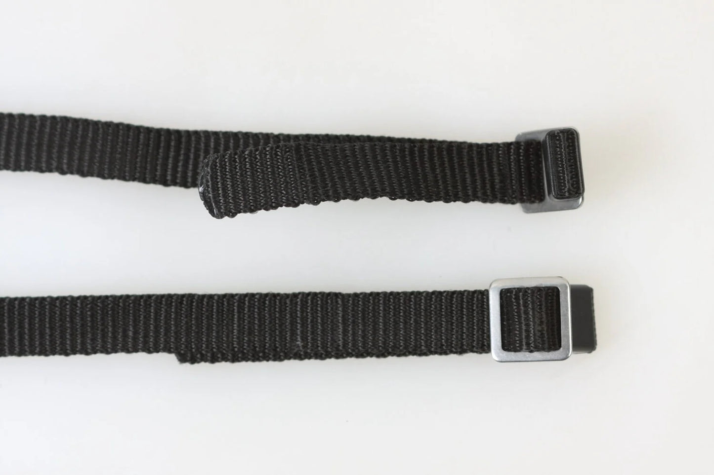 Vintage Camera Strap 1960s - Thin, Black