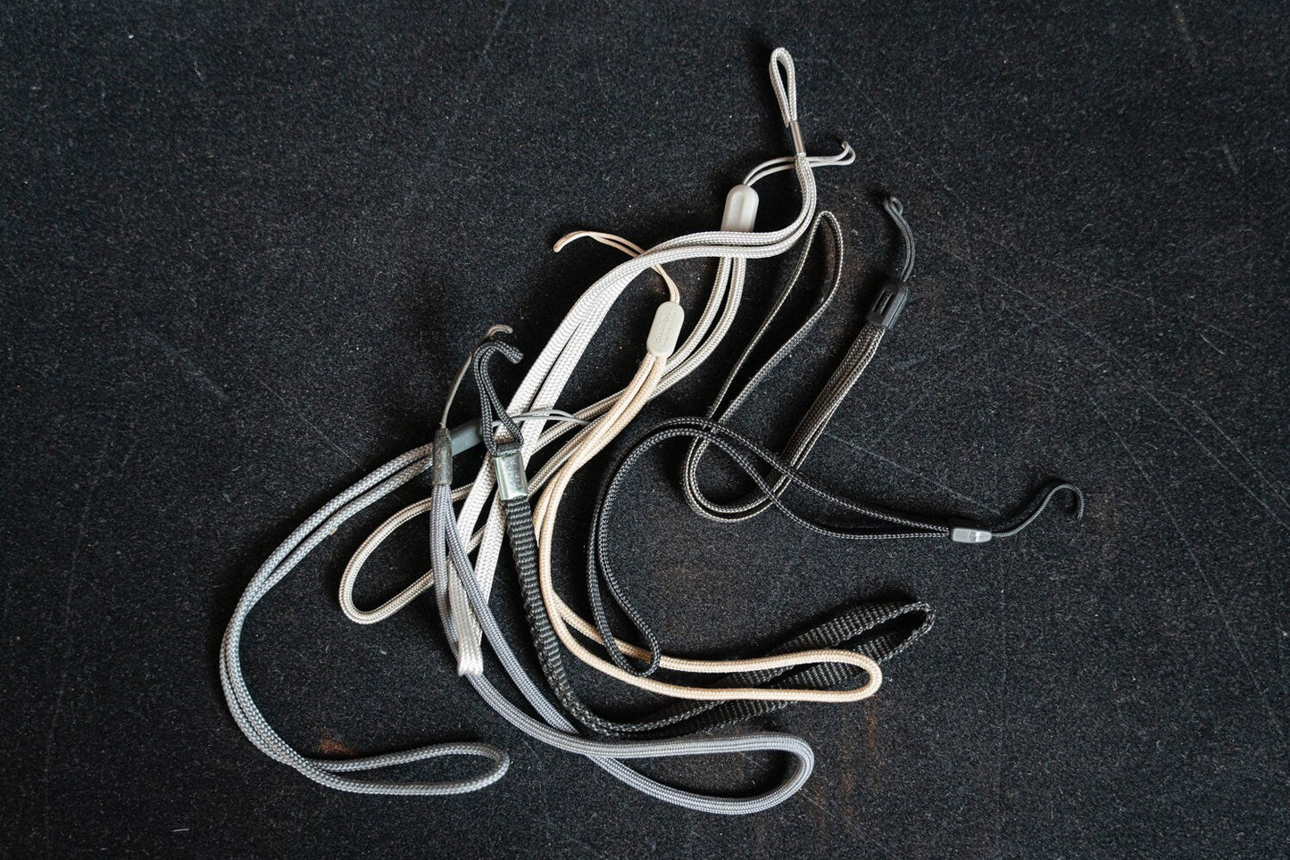Grab Bag - Vintage Camera Wrist Straps - Various Styles and Sizes