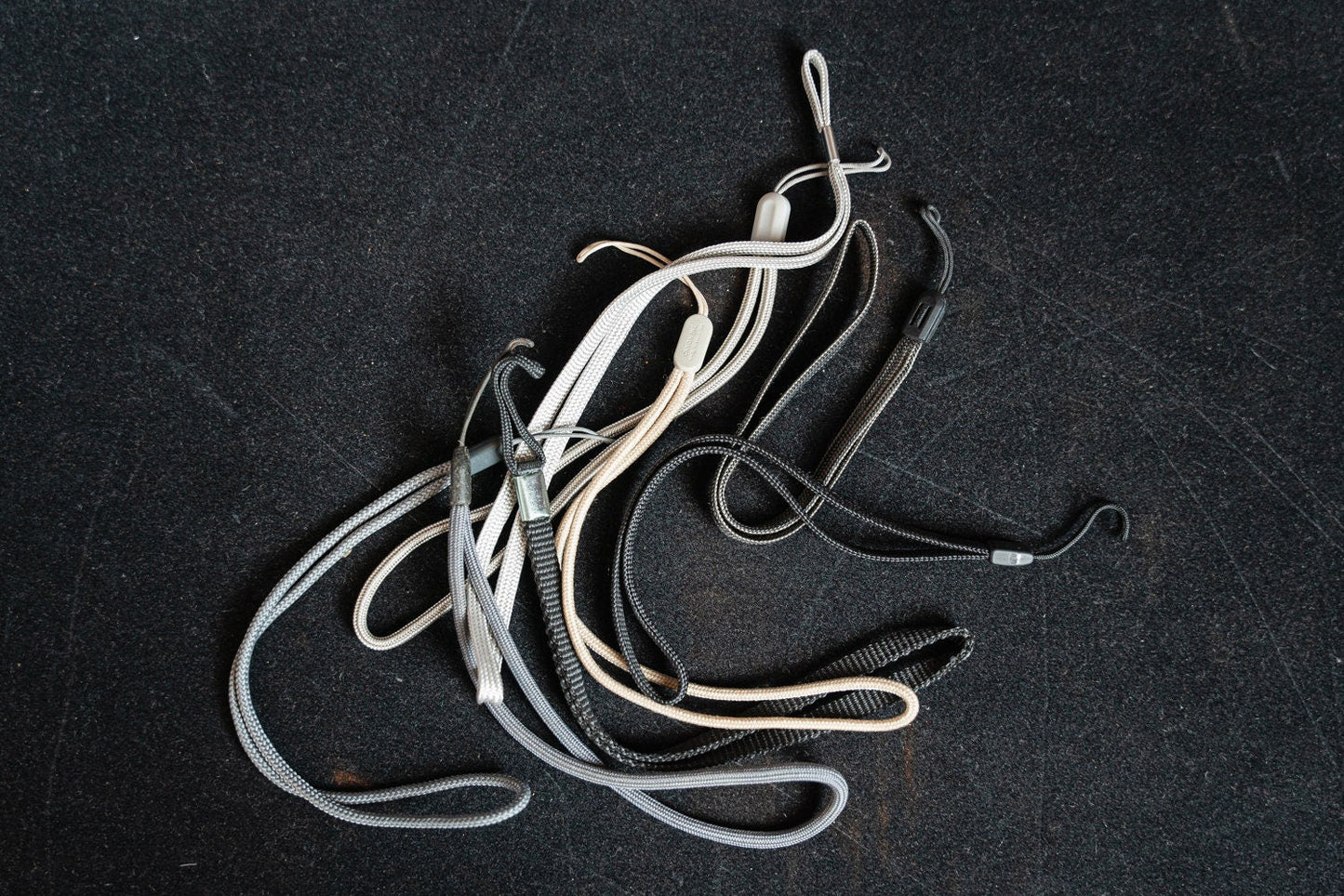 Grab Bag - Vintage Camera Wrist Straps - Various Styles and Sizes
