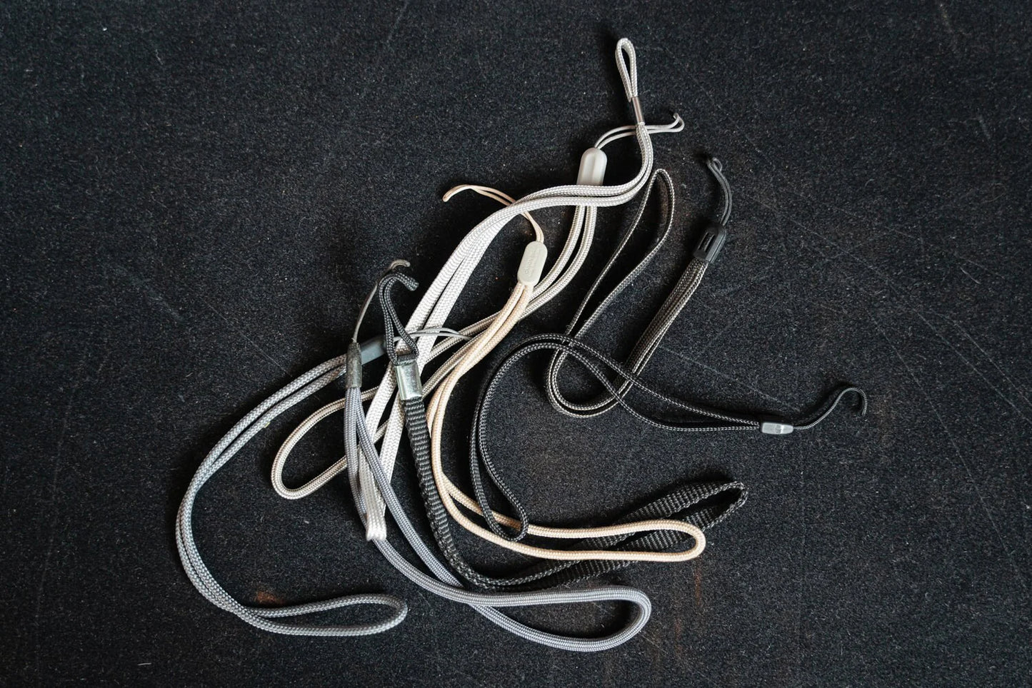 Grab Bag - Vintage Camera Wrist Straps - Various Styles and Sizes
