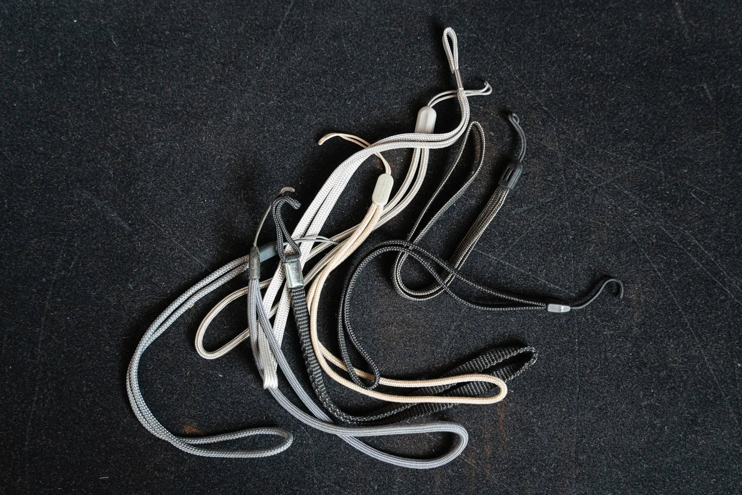 Grab Bag - Vintage Camera Wrist Straps - Various Styles and Sizes
