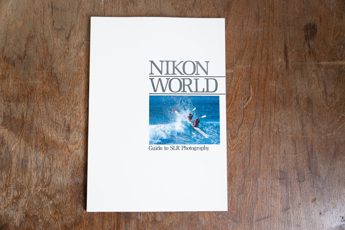 Nikon World, Guide to SLR Photography