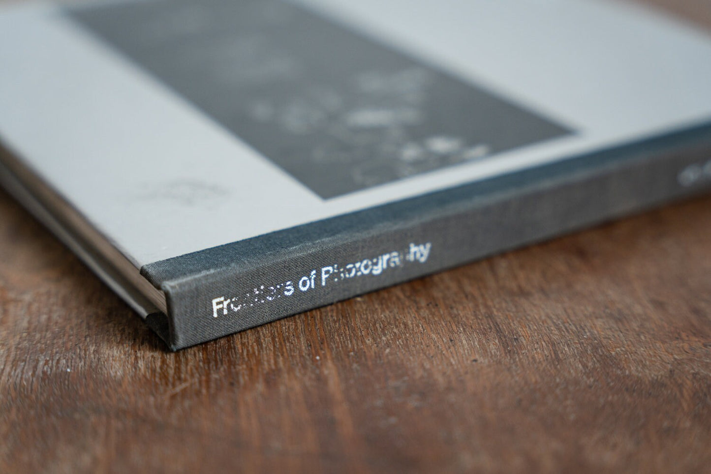 Frontiers of Photography – Life Library, Time-Life Book