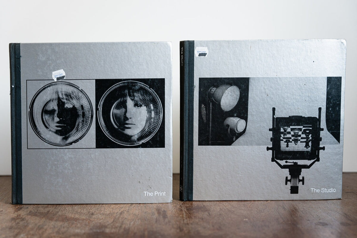 Life Library of Photography - Set of 2 Photobooks