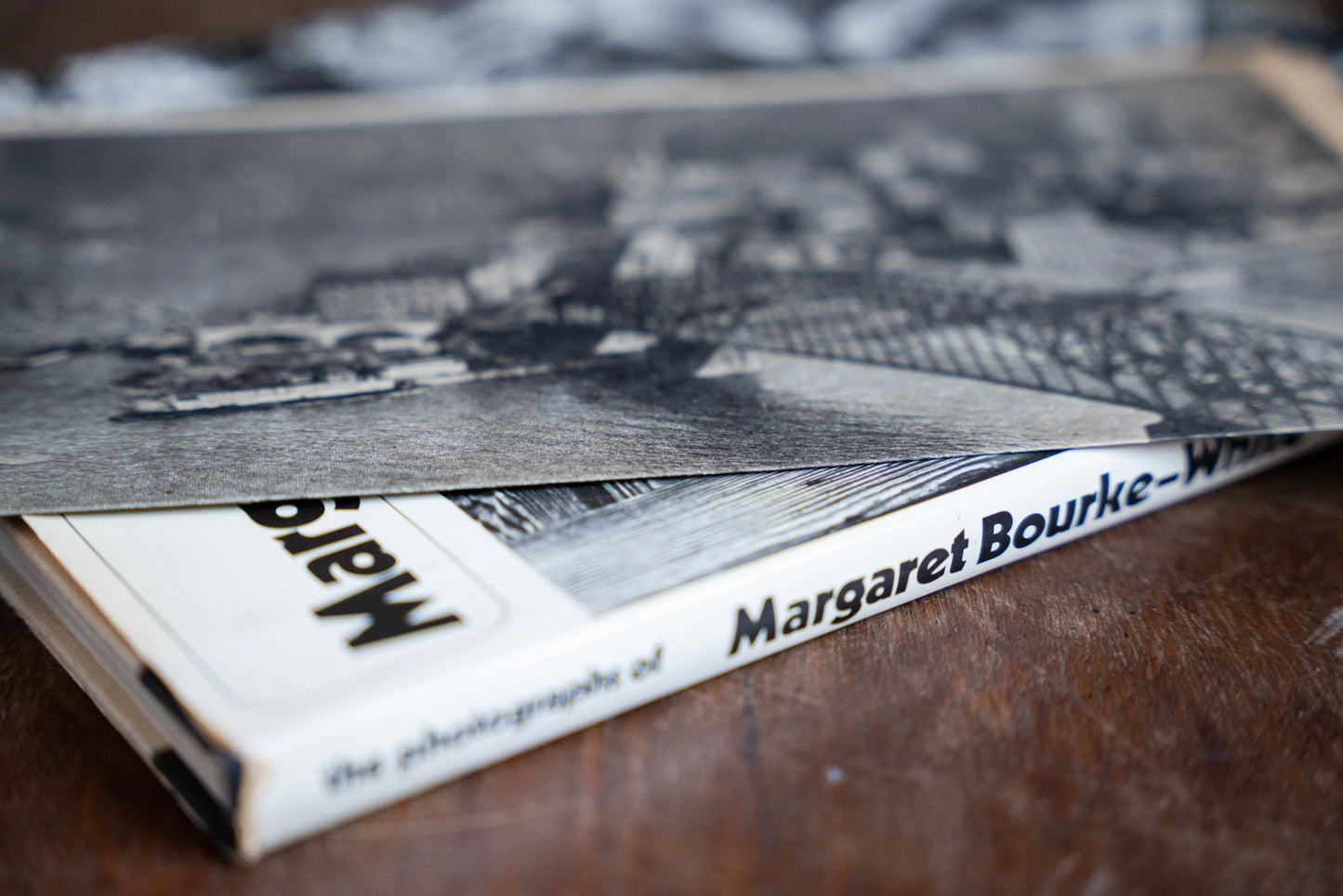 The Photographs of Margaret Bourke-White