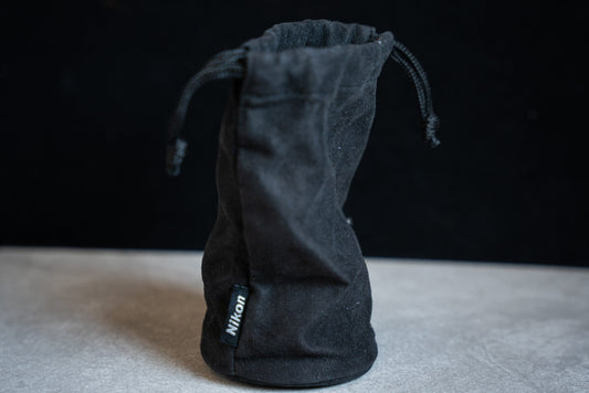 Nikon Lens Pouch - 7in