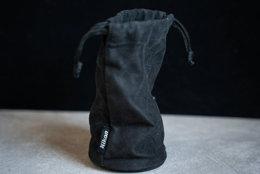Nikon Lens Pouch - 7in