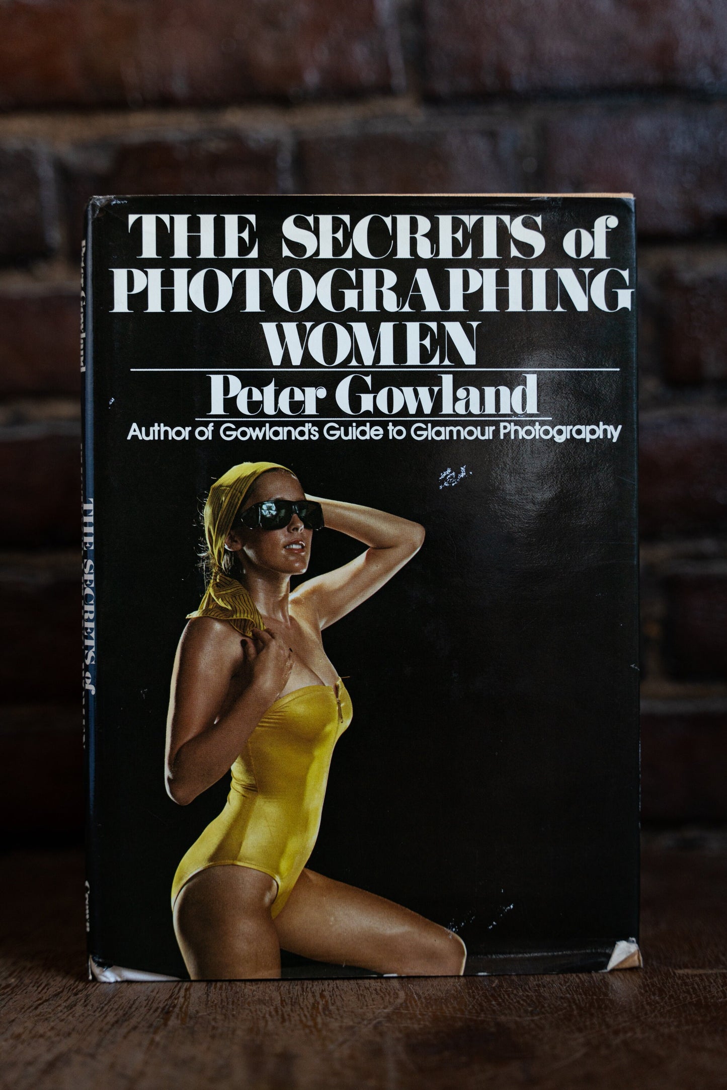 The Secrets of Photographing Women by Peter Gowland