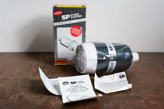 Studio Systems SP920MDLVP Strobe Light Flash w/ Receptacle Mount