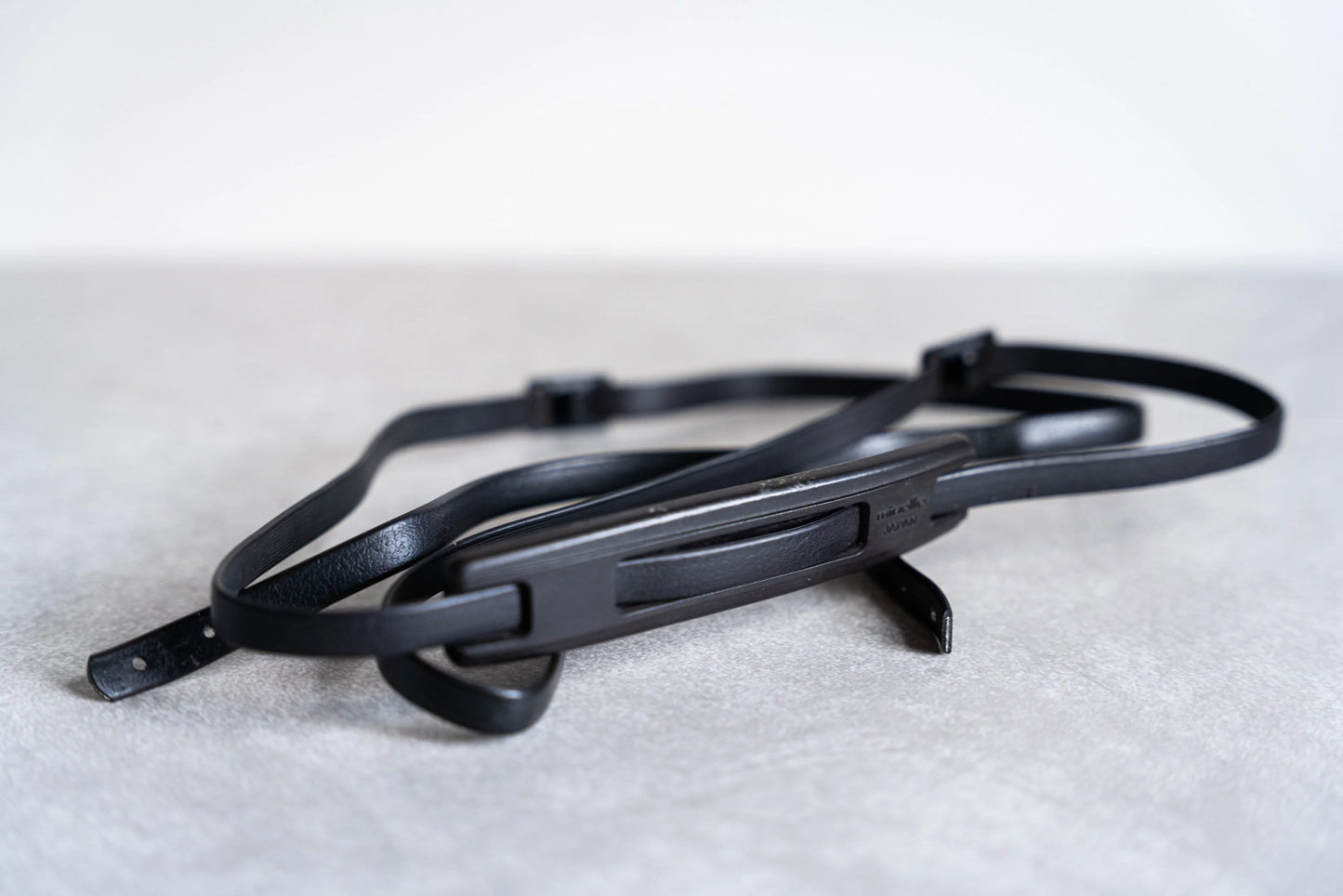 Vintage Black Camera Strap - Originally for Minolta SRT 101-202