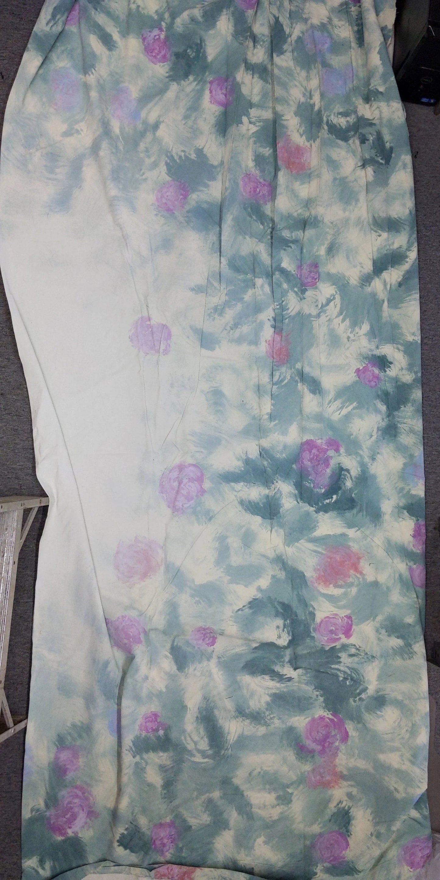 11x19 - Large Vintage Dyed Photography Backdrop
