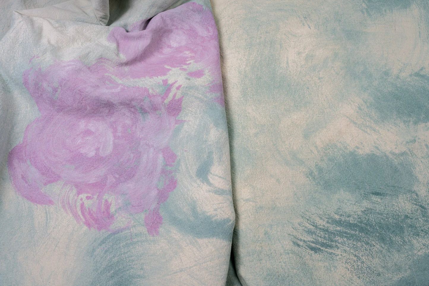 11x19 - Large Vintage Dyed Photography Backdrop