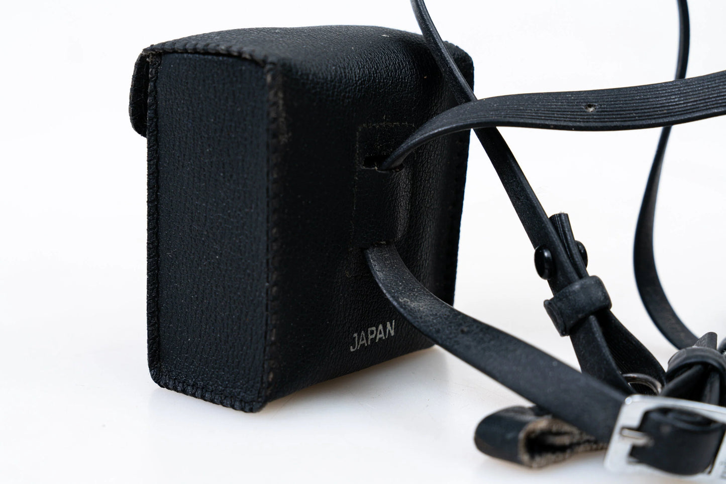 Minolta Hi-Matic Small lens/filter Case with Strap - Original