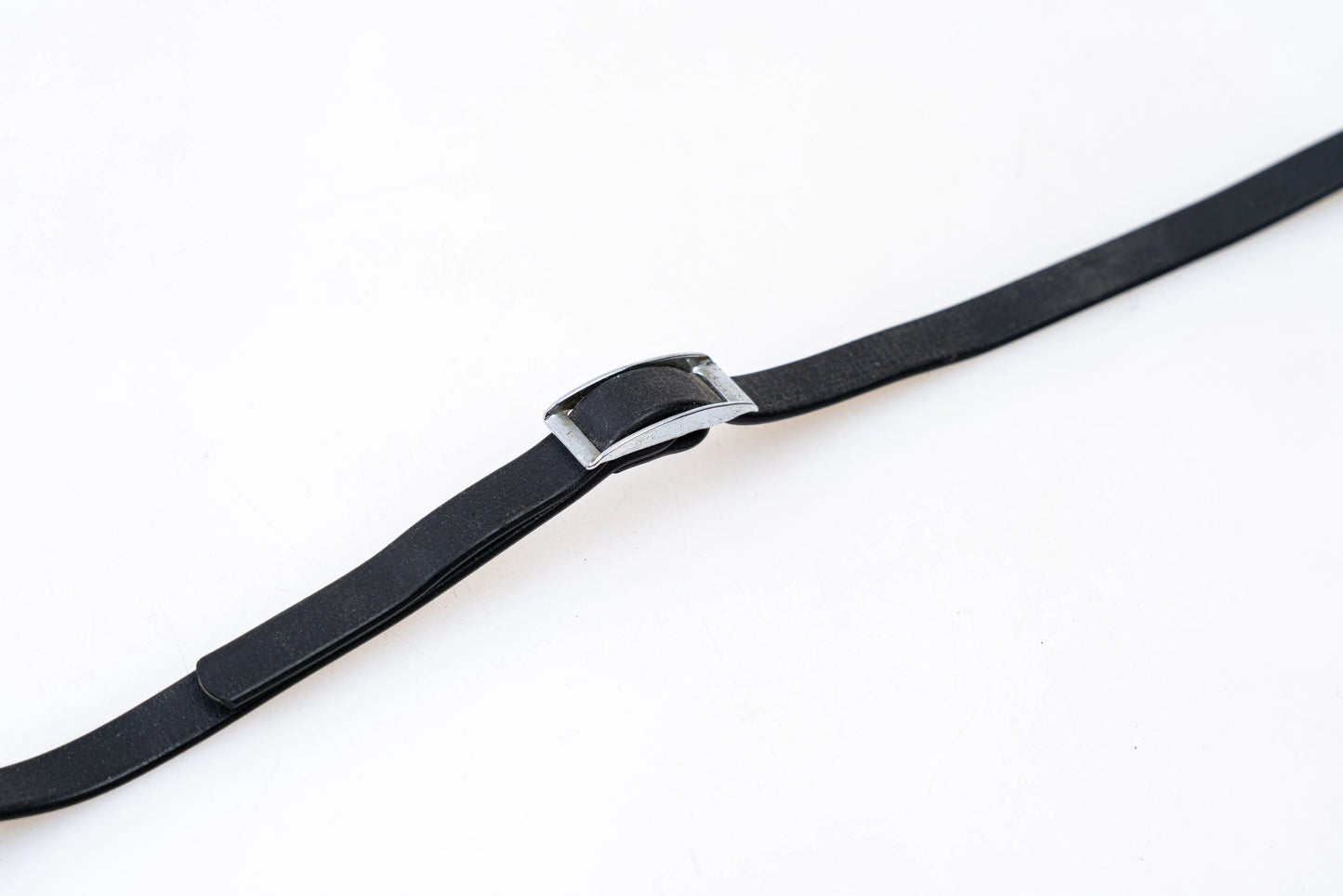 Vintage Brown Vinyl Minolta Camera Strap - Originally for SRT Series Cameras