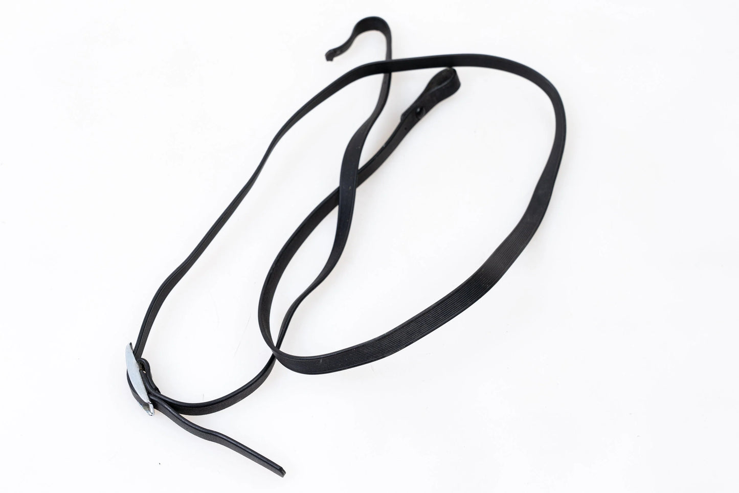 Vintage Brown Vinyl Minolta Camera Strap - Originally for SRT Series Cameras