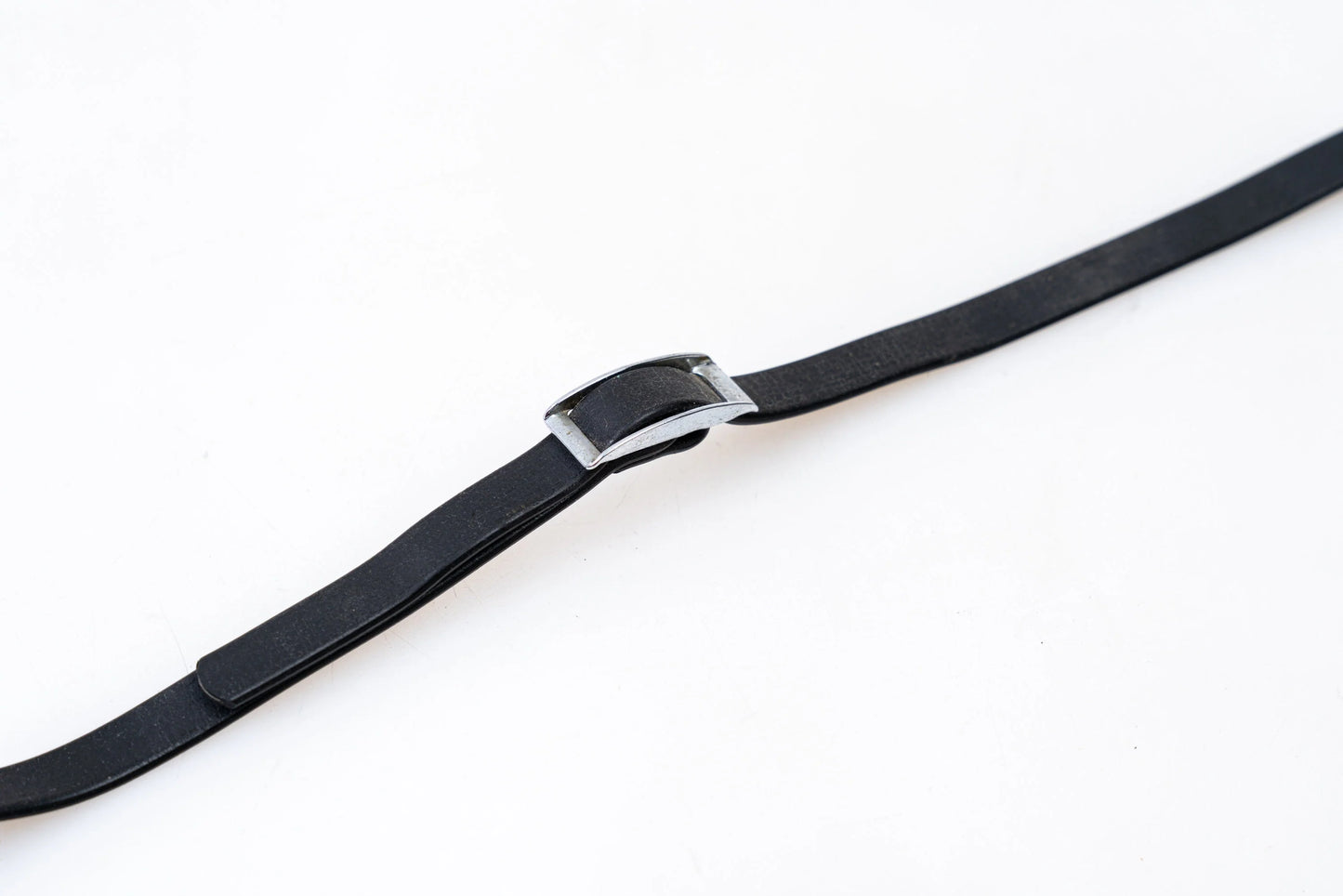 Vintage Brown Vinyl Minolta Camera Strap - Originally for SRT Series Cameras