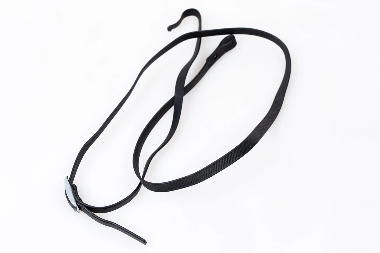 Vintage Brown Vinyl Minolta Camera Strap - Originally for SRT Series Cameras