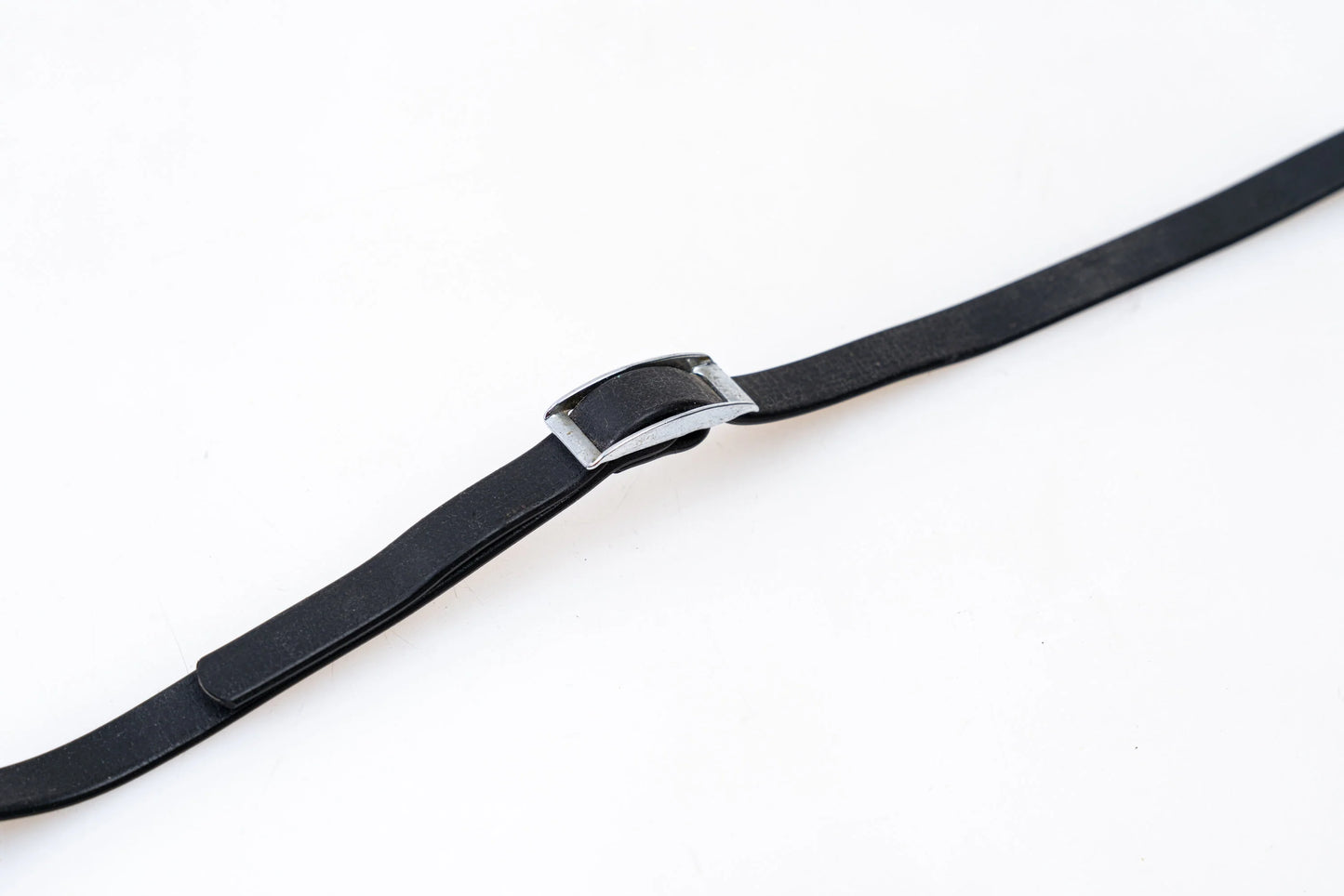 Vintage Brown Vinyl Minolta Camera Strap - Originally for SRT Series Cameras