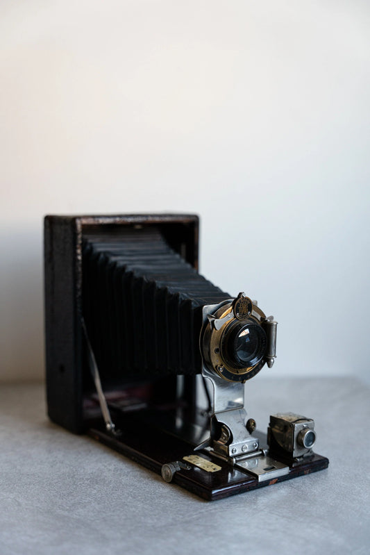 Vintage Kodak Art Deco Camera for Display or Prop