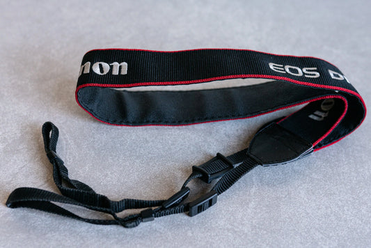 Canon Digital Camera Strap - Early 2000s