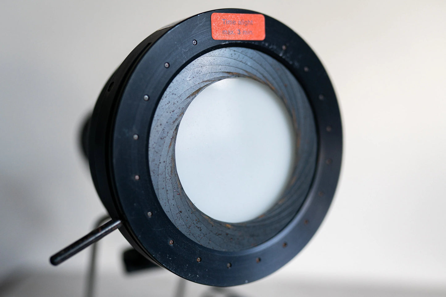 Ewem-Janus (German Medical Supply Company) D-8380 Stand Tabletop Light